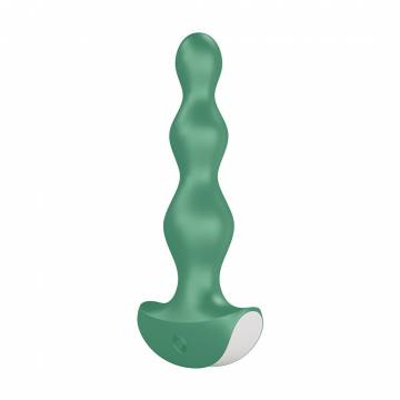 Анальный стимулятор Satisfyer Lolli Plug 2 Plug Vibrator зеленый, 1 шт Анальный стимулятор Satisfyer Lolli Plug 2 Plug Vibrator зеленый, 1 шт
