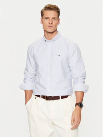 Tommy Hilfiger Сорочка MW0MW36238 Cиній Regular Fit