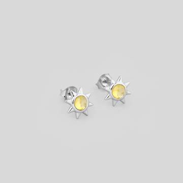 Серебряные серьги Minimal SE3415 Серебряные серьги Minimal SE3415