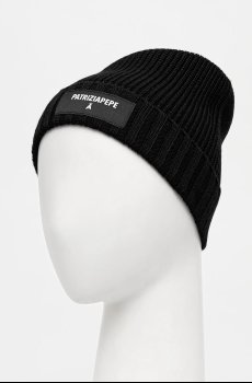 Шапка с добавлением шерсти Patrizia Pepe