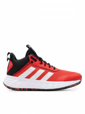 adidas Снікерcи OWNTHEGAME 2.0 GW5487 Червоний adidas Снікерcи OWNTHEGAME 2.0 GW5487 Червоний
