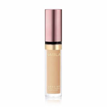Консилер для лица NABLA Close-Up Concealer, Cream Beige, 4 мл Консилер для лица NABLA Close-Up Concealer, Cream Beige, 4 мл