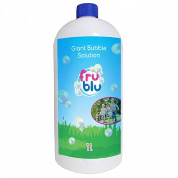 Рідина для мильних бульбашок Fru Blu 1 літр (DKF0534) Рідина для мильних бульбашок Fru Blu 1 літр (DKF0534)