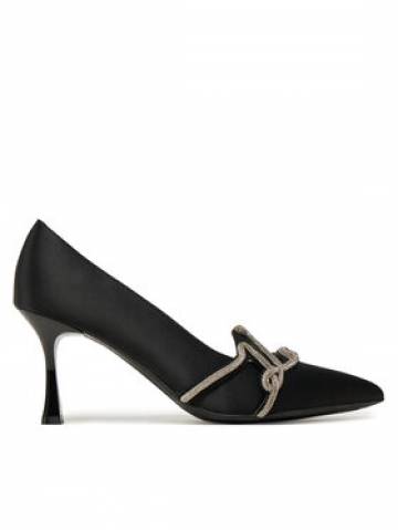 KARL LAGERFELD Туфлі на шпильці KL32724S Чорний KARL LAGERFELD Туфлі на шпильці KL32724S Чорний