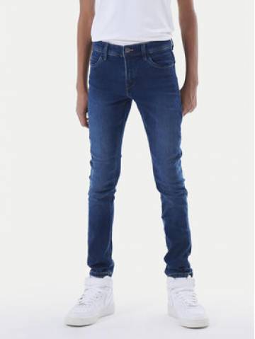 NAME IT Джинси Silas 13190372 Cиній Slim Fit NAME IT Джинси Silas 13190372 Cиній Slim Fit