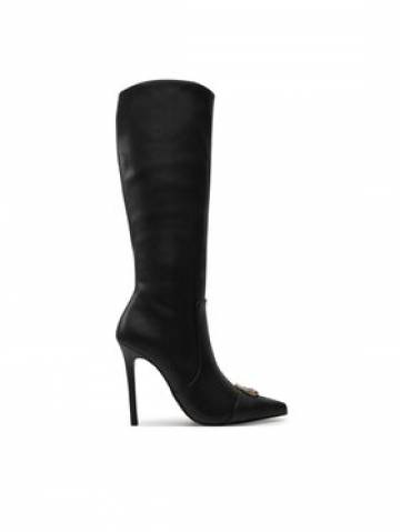 Just Cavalli Чоботи 77RA3S06 Чорний Just Cavalli Чоботи 77RA3S06 Чорний