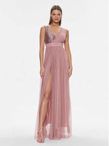 Rinascimento Вечірня сукня CFC0117528003 Рожевий Regular Fit Rinascimento Вечірня сукня CFC0117528003 Рожевий Regular Fit