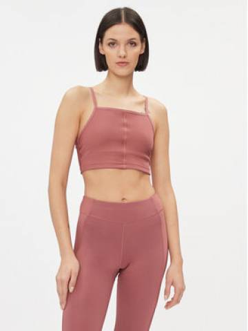 Reebok Топ Yoga Performance IM4046 Рожевий Fitted Fit Reebok Топ Yoga Performance IM4046 Рожевий Fitted Fit
