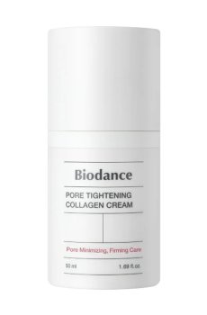 Крем для лица Biodance Pore Tightening Collagen Cream для сужения пор, с коллагеном, 50 мл