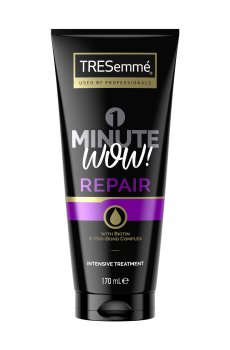 Восстанавливающий кондиционер для волос TRESemme WOW Repair Intensive Treatment Одноминутный, 170 мл