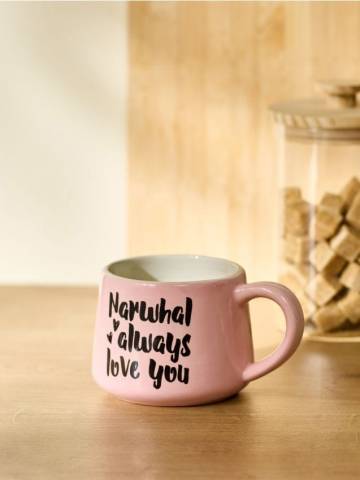 Кухоль - синій