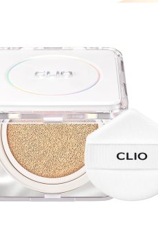 Тональный кушон-хайлайтер для лица Clio Kill Cover Founwear Cushion Set, SPF 40 PA++, 21C Lingerie, 30 г