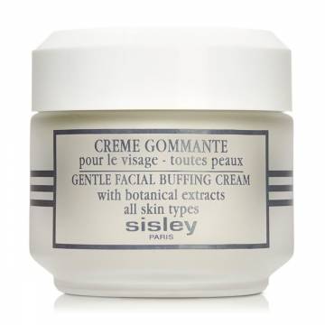 Отшелушивающий крем-гоммаж для лица Sisley Gentle Facial Buffing Cream, 50 мл Отшелушивающий крем-гоммаж для лица Sisley Gentle Facial Buffing Cream, 50 мл