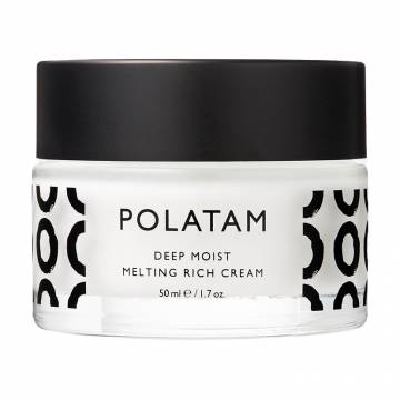 Глубокоувлажняющий крем для лица Polatam Deep Moist Melting Rich Cream, 50 мл Глубокоувлажняющий крем для лица Polatam Deep Moist Melting Rich Cream, 50 мл