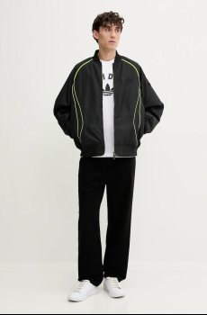 Куртка-бомбер adidas Originals Teamgeist