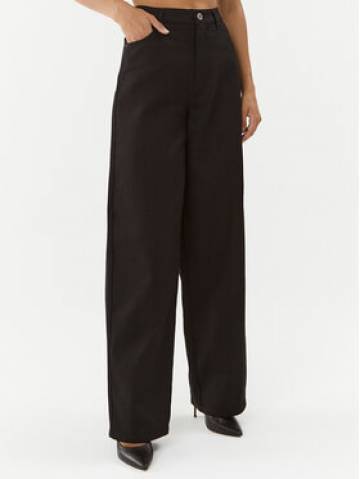 ROTATE Джинси Twill 111204100 Чорний Regular Fit