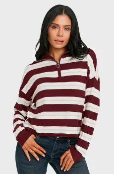 Женская кофта в полоску Разноцветный L Tally Weijl SPUVICOLINE