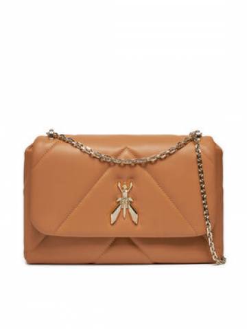 Patrizia Pepe Сумка 8B0195/L006-B800 Коричневий Patrizia Pepe Сумка 8B0195/L006-B800 Коричневий