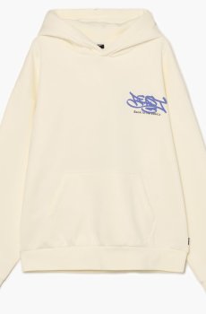 Cropp - Худі з принтом - кремовий