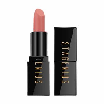Матовая помада для губ Stagenius Cream Matte Lipstick 02 Go Girl, 1.55 г Матовая помада для губ Stagenius Cream Matte Lipstick 02 Go Girl, 1.55 г
