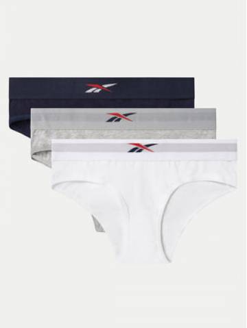 Reebok Набір білизни CANDY - AW24 (3-pack) Кольоровий Reebok Набір білизни CANDY - AW24 (3-pack) Кольоровий