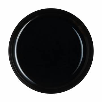 Блюдо глубокое Luminarc Friends Time Black, 29 см (P6363) Блюдо глубокое Luminarc Friends Time Black, 29 см (P6363)