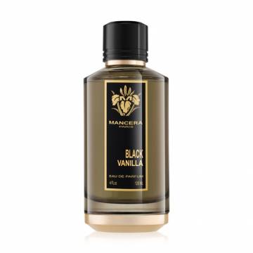 Mancera Black Vanilla Парфюмированная вода унисекс, 120 мл Mancera Black Vanilla Парфюмированная вода унисекс, 120 мл