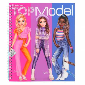 Розмальовка Top Model Малія Хейдон та Крісті (0412447) Розмальовка Top Model Малія Хейдон та Крісті (0412447)