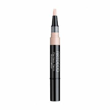 Маскирующий консилер для лица Artdeco Perfect Teint Illuminator с кисточкой 8 Illuminating Yellow, 2 мл Маскирующий консилер для лица Artdeco Perfect Teint Illuminator с кисточкой 8 Illuminating Yellow, 2 мл