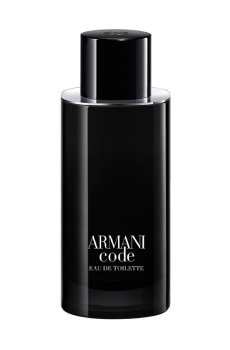 Giorgio Armani Armani Code Refillable Туалетная вода мужская, 125 мл