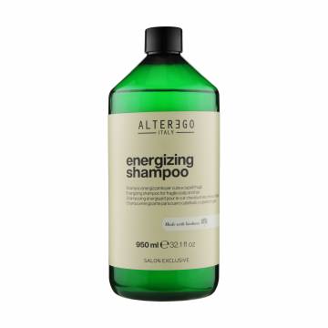 Энергетический шампунь Alter Ego Energizing Shampoo против выпадения волос, 950 мл Энергетический шампунь Alter Ego Energizing Shampoo против выпадения волос, 950 мл