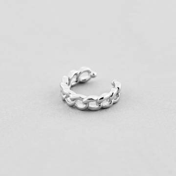 Серебряные серьги Minimal 520876 Серебряные серьги Minimal 520876