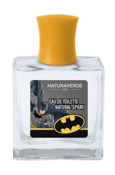 Naturaverde Batman Туалетная вода для мальчиков, 30 мл