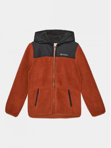 Columbia Демісезонна куртка Rugged Ridge™ Hooded Overlay Оранжевий Regular Fit Columbia Демісезонна куртка Rugged Ridge™ Hooded Overlay Оранжевий Regular Fit