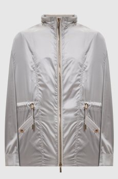 Серая ветровка EOLIA