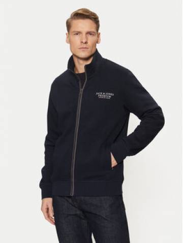 Jack&Jones Світшот Bluarchie 12228676 Cиній Regular Fit Jack&Jones Світшот Bluarchie 12228676 Cиній Regular Fit