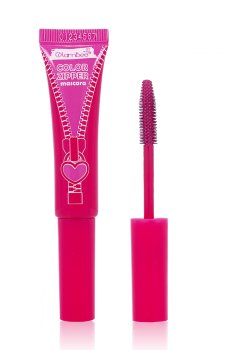 Тушь для ресниц GlamBee Color Zipper Mascara тон 01, 14 мл