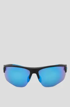 Синие солнцезащитные очки TRI-SCRAY 2.0 HR Синий ONESIZE Alpina A8642-31