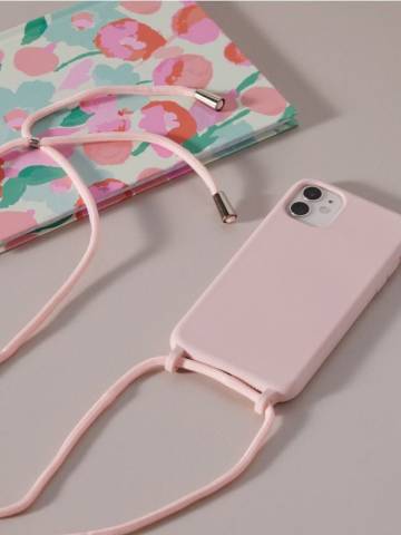 Чохол для iPhone 11/XR - рожевий Чохол для iPhone 11/XR - рожевий