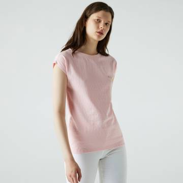 Lacoste футболка жіноча Lacoste футболка жіноча