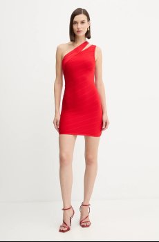 Платье Herve Leger Molly