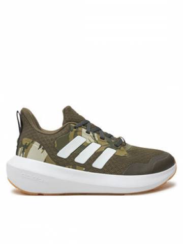 adidas Снікерcи Fortarun 2.0 IH7706 Зелений adidas Снікерcи Fortarun 2.0 IH7706 Зелений