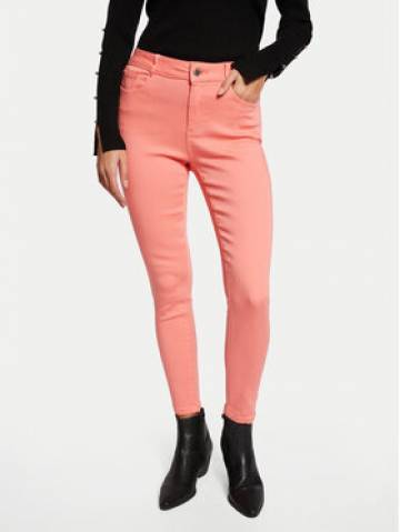 Morgan Джинси 241-POLIA1 Кораловий Skinny Fit Morgan Джинси 241-POLIA1 Кораловий Skinny Fit