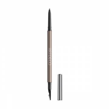 Водостойкий карандаш для бровей с щеточкой Artdeco Ultra Fine Brow Liner 25 Soft Driftwood, 0.09 г Водостойкий карандаш для бровей с щеточкой Artdeco Ultra Fine Brow Liner 25 Soft Driftwood, 0.09 г