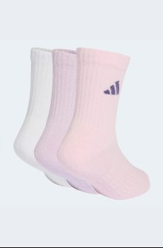 Детские носки с хлопком adidas Performance 3 шт