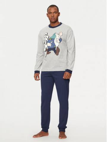 United Colors Of Benetton Піжама 3VD04P02H Кольоровий Regular Fit United Colors Of Benetton Піжама 3VD04P02H Кольоровий Regular Fit