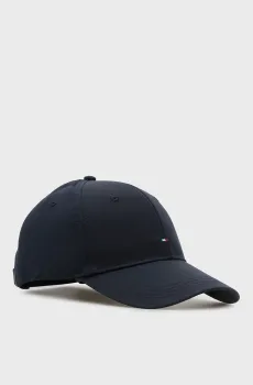 Мужская темно-синяя кепка CLASSIC BB CAP Синий ONESIZE Tommy Hilfiger E367895041