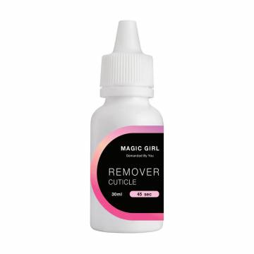 Ремувер для кутикулы Magic Girl Remover 45 sec, 30 мл Ремувер для кутикулы Magic Girl Remover 45 sec, 30 мл