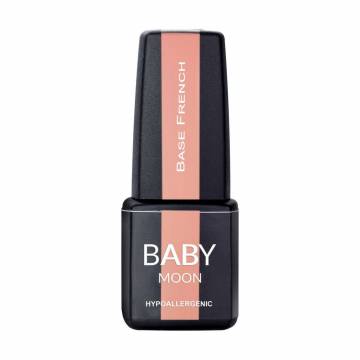 Френч-база для гель-лака Baby Moon Full Baby French Base 014 Розово-бежевый, 6 мл Френч-база для гель-лака Baby Moon Full Baby French Base 014 Розово-бежевый, 6 мл
