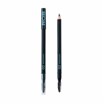 Карандаш для бровей ROB Brow Powder Crush 02 Macchiato, 1.19 г Карандаш для бровей ROB Brow Powder Crush 02 Macchiato, 1.19 г